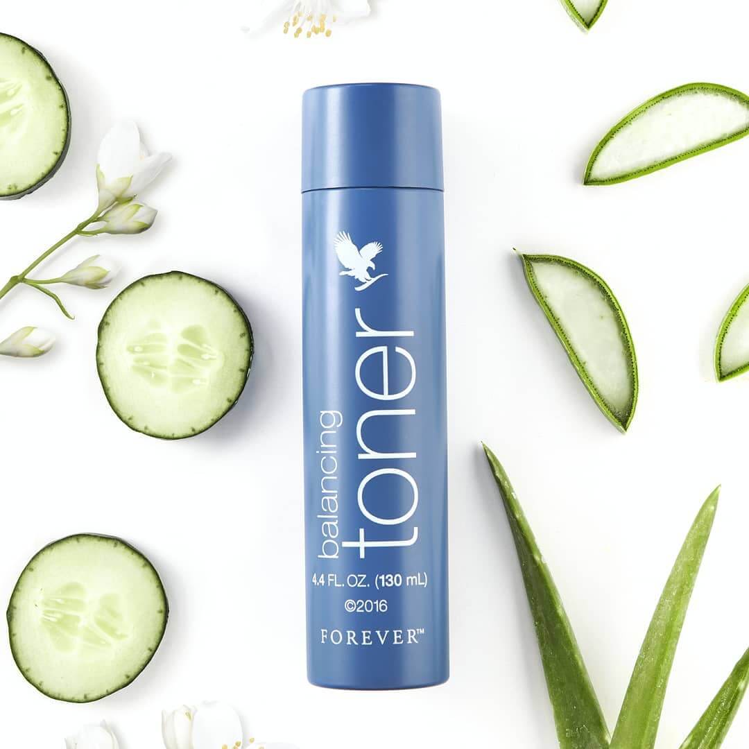 ترکیبات تونر آبرسان فوراور